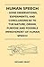 Human Speech - Some Observations, Experiments, And Conclusions as to the Nature, Origin, Purpose and Possible Improvement of Human Speech