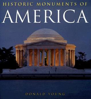 Historic Monuments of America (Hardcover)
