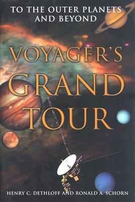 Voyager's Grand Tour (Smithsonian History of Aviation and Spaceflight Series)