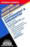 Barron's Book Notes Hermann Hesse's Steppenwolf & Siddhartha