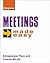 Meetings Made Easy