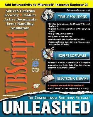 Vbscript Unleashed