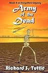 Army of the Dead (Forgotten Legacy, #8) Army of the Dead (Forgotten Legacy, #8)