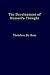 The Development of Husserl’s Thought (Phaenomenologica, 76)