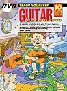 10 Easy Lessons Guitar Young Beginner 10 Easy Lessons Guitar Young Beginner