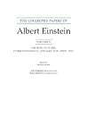 The Collected Papers of Albert Einstein 9: Berlin Years Correspondence 1/1919-4/1920