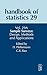 Sample Surveys: Design, Methods and Applications (Volume 29A) (Handbook of Statistics, Volume 29A)