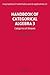 Handbook of Categorical Alg...