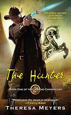 The Hunter (The Legend Chronicles, #1)