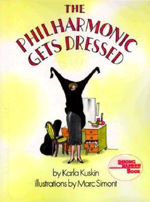 The Philharmonic Gets Dressed (Paperback)