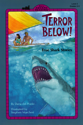 Terror Below! (All Aboard Science Reader)