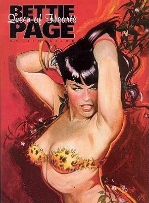Bettie Page: Queen of Hearts (Paperback)