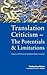 Translation Criticism: The ...