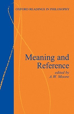Meaning and Reference (Paperback)