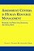 Assessment Centers in Human Resource Management: Strategies for Prediction, Diagnosis, and Development (Applied Psychology)