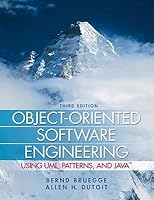Object Oriented Software Engineering Using UML, Patterns, and Java