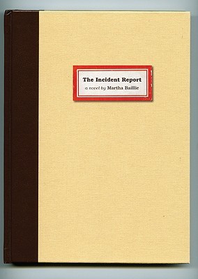 The Incident Report (Paperback)