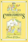 The ABC's of the Ten Commandments...for children
