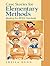 Case Stories for Elementary Methods: Meeting the INTASC Standards