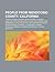 People From Mendocino County, California: Timothy Stoen, Rick Warren, Jim Ross, Erik Larsen, Carl Sassenrath, William Harrison Standley