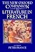 The New Oxford Companion to Literature in French by Peter France