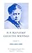 Collected Writings of H. P. Blavatsky, Vol. 6 (1883-1885)