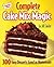 Duncan Hines Complete Cake Mix Magic by Jill Snider