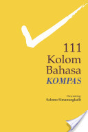 111 Kolom Bahasa Kompas (Paperback)
