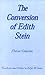 The Conversion of Edith Stein