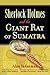 Sherlock Holmes and the Giant Rat of Sumatra by Alan Vanneman