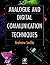 Analogue and Digital Communication Techniques by Graham Smillie