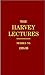 The Harvey Lectures Series ...