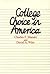 College Choice in America