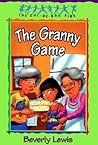 The Granny Game (Cul-de-sac Kids, #20)