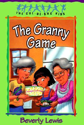 The Granny Game (Cul-de-sac Kids, #20)
