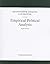 Quantitative Analysis Lab Manual for Empirical Political Analysis