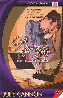 Power Play (Matinee Romances)