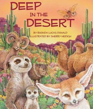 Deep in the Desert (Arbordale Collection)