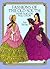 Fashions of the Old South Paper Dolls in Full Color (Dover Paper Dolls)