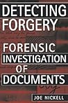 Detecting Forgery: Forensic Investigation of Documents
