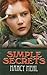 Simple Secrets (Thorndike Press Large Print Christian Mystery - Harmony, 1)