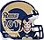 St. Louis Rams 101 (101 My First Team-board-book)