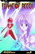 Flame of Recca, Vol. 04