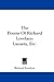 The Poems Of Richard Lovelace by Richard Lovelace