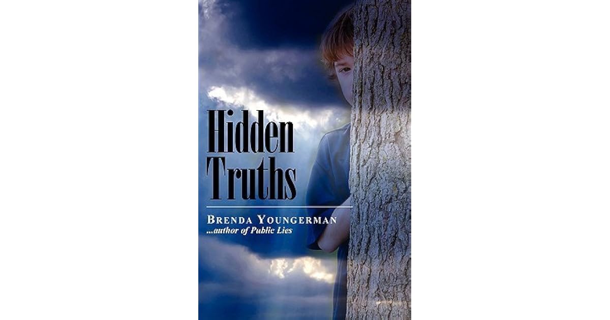 Hidden Truths by Brenda Youngerman(04)