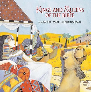Kings and Queens of the Bible (Hardcover)