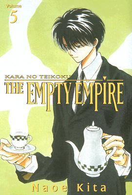 Empty Empire, The: VOL 05 (Paperback)