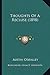 Thoughts Of A Recluse (1898)