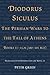 Diodorus Siculus, The Persian Wars to the Fall of Athens by Diodorus Siculus