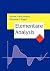 Elementare Analysis (German Edition)